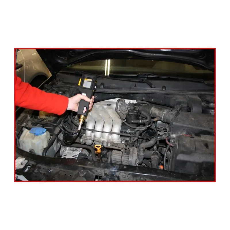 Testeur de compression enregistreur pour moteur Essence KSTOOLS 150.1653 | 150.1653