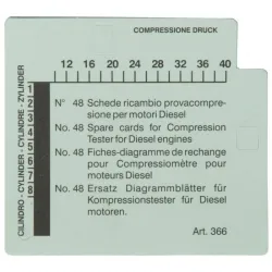 Fiches diagramme Diesel KSTOOLS 150.1657 | 150.1657