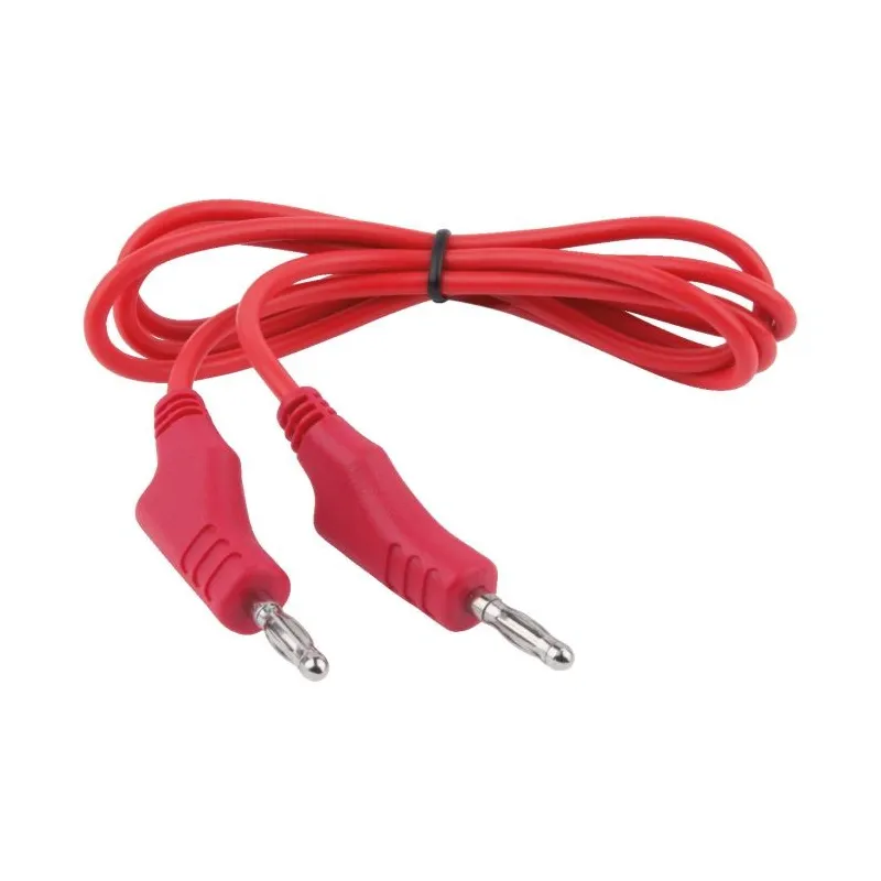 Rallonge 1100 mm pour cordon de test - rouge KSTOOLS 150.1667 | 150.1667 Rallonge 1100 mm pour cordon de test - rouge KSTOOLS 150.1667 | 150.1667