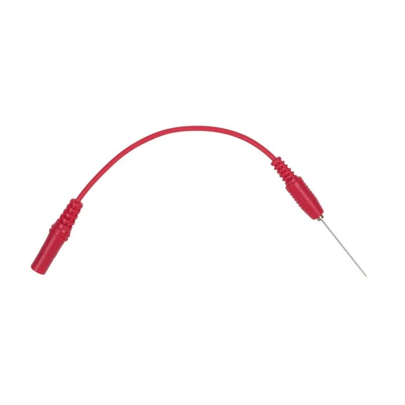 Aiguille de test 4 mm - rouge KSTOOLS 150.1674 | 150.1674 Aiguille de test 4 mm - rouge KSTOOLS 150.1674 | 150.1674