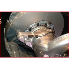 Douille à chocs pour arbres d'entraînement VAG 3/4" 12 pans KSTOOLS 150.1702 | 150.1702