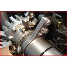 Douille à chocs pour arbres d'entraînement VAG 3/4" 12 pans KSTOOLS 150.1702 | 150.1702