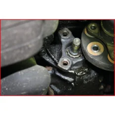 Douille à chocs 12 pans 1/2" . 27 mm KSTOOLS 150.1703 | 150.1703