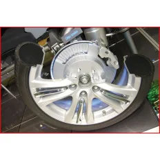 Douille à chocs 12 pans 1/2" . 27 mm KSTOOLS 150.1703 | 150.1703