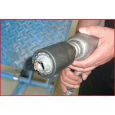 Douille à chocs 12 pans 1/2" . 34 mm KSTOOLS 150.1704 | 150.1704