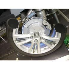 Douille à chocs 12 pans 1/2" . 30 mm KSTOOLS 150.1705 | 150.1705