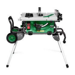 Scie de Table HIKOKI C10RJWAZ Ø255mm - Power 1500W - Achetez & Transformez Votre Atelier!