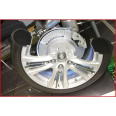 Douille tournevis à chocs 6 pans 1/2" . 14 mm KSTOOLS 150.1708 | 150.1708