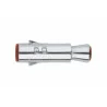 INDEX Cheville anti-rotation pour charges lourdes Douille (M6 x 45 Ø12 100 pièces.) AHICA0645 | AHICA0645