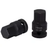 Douille tournevis à chocs 6 pans 1/2" . 19 mm KSTOOLS 150.1710 | 150.1710