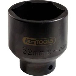 Douille courte 6 pans spéciale cardan . 52 mm KSTOOLS 150.1719 | 150.1719