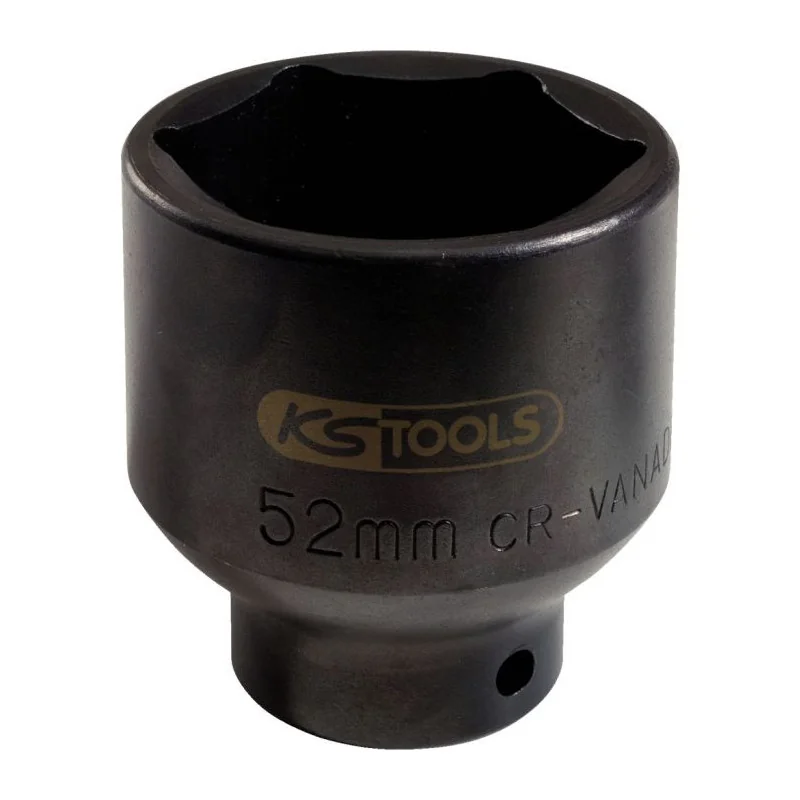 Douille courte 6 pans spéciale cardan . 52 mm KSTOOLS 150.1719 | 150.1719