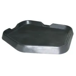 BAC BETON NOIR 160x140 Taliaplast 340105