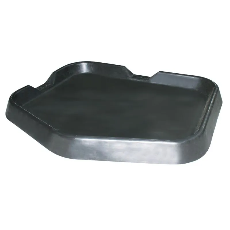 BAC BETON NOIR 160x140 Taliaplast 340105