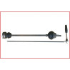 Douille tournevis XZN® pour cardan . M12 KSTOOLS 150.1730 | 150.1730