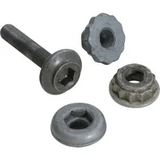 Assortiment de douilles à chocs 6 et 12 pans - spécial cardan KSTOOLS 150.1750 | 150.1750