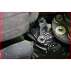 Assortiment de douilles à chocs 6 et 12 pans - spécial cardan KSTOOLS 150.1750 | 150.1750