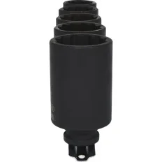 Assortiment de douilles à chocs 6 et 12 pans - spécial cardan KSTOOLS 150.1750 | 150.1750