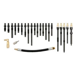 Adaptateurs pour compressiomètre et testeur d'étanchéité de cylindre 23pcs KSTOOLS 150.1775 | 150.1775