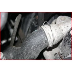 Adaptateur d'entrée à baïonnette . Ø 61 mm KSTOOLS 150.1832 | 150.1832