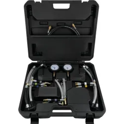 Coffret de contrôle basse pression des carburants . 14 pièces KSTOOLS 150.1845 | 150.1845
