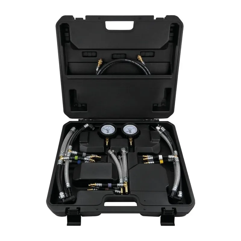 Coffret de contrôle basse pression des carburants . 14 pièces KSTOOLS 150.1845 | 150.1845 Coffret de contrôle basse pression des carburants . 14 pièces KSTOOLS 150.1845 | 150.1845