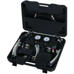 Coffret de contrôle basse pression des carburants . 14 pièces KSTOOLS 150.1845 | 150.1845