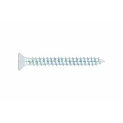 INDEX Vis à tole, tête fraisée Zinguée. Empreinte PH (3,5 x 9,5 1000 pièces.) T8235009 | T8235009
