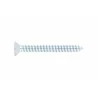 INDEX Vis à tole, tête fraisée Zinguée. Empreinte PH (3,5 x 9,5 1000 pièces.) T8235009 | T8235009
