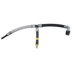 Pièce en forme de T SAE 8 x 30 mm (jaune) KSTOOLS 150.1859 | 150.1859