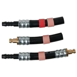 Jeu d'adaptateurs . 3 pcs Ø 8 .0 mm (rose) KSTOOLS 150.1871 | 150.1871