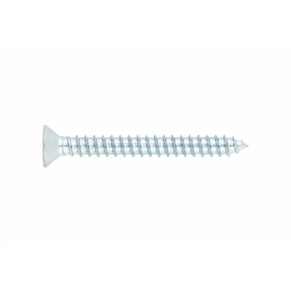 INDEX Vis à tole, tête fraisée Zinguée. Empreinte PH (3,5 x 22 500 pièces.) T8235022 | T8235022 INDEX Vis à tole, tête fraisée Zinguée. Empreinte PH (3,5 x 22 500 pièces.) T8235022 | T8235022