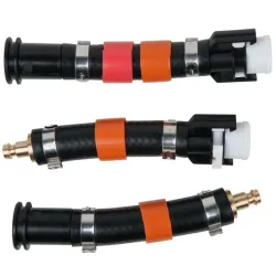 Jeu d'adaptateurs . 3 pcs NG12 Typ 246 (orange) KSTOOLS 150.1874 | 150.1874