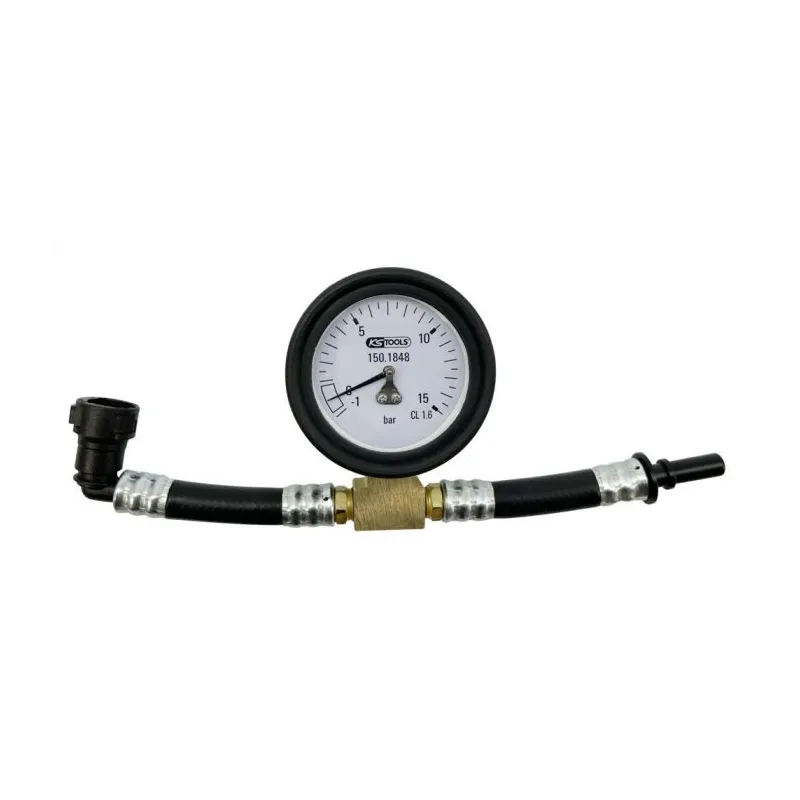 Manomètre 1 à 9 bar pour pression AdBlue / Circuit SCR KSTOOLS 150.1879 | 150.1879 Manomètre 1 à 9 bar pour pression AdBlue / Circuit SCR KSTOOLS 150.1879 | 150.1879