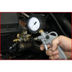 Tuyau raccord pour adaptateur de test de pression de suralimentation de turbo KSTOOLS 150.1894 | 150.1894