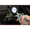 Tuyau raccord pour adaptateur de test de pression de suralimentation de turbo KSTOOLS 150.1894 | 150.1894