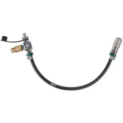 Tuyau raccord pour adaptateur de test de pression de suralimentation de turbo KSTOOLS 150.1894 | 150.1894