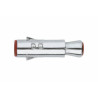 INDEX Cheville anti-rotation pour charges lourdes Douille (M8 x 55 Ø14 50 pièces.) AHICA0855 - ekibat