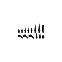 Jeu d'adaptateurs . 14 pièces du coffret 150.1900 KSTOOLS 150.1904 | 150.1904