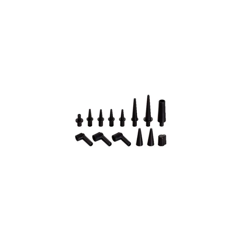 Jeu d'adaptateurs . 14 pièces du coffret 150.1900 KSTOOLS 150.1904 | 150.1904 Jeu d'adaptateurs . 14 pièces du coffret 150.1900 KSTOOLS 150.1904 | 150.1904