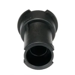 Bouchon adaptateur . noir . / R123/R124 KSTOOLS 150.1932 | 150.1932