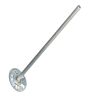 MELANGEUR INOX LISSE 400X80 Taliaplast 340417