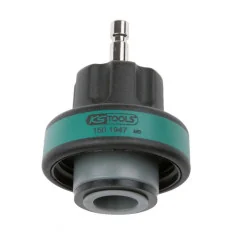 Adaptateur baïonnette n°12 . M50 x 2 .5 . vert KSTOOLS 150.1947 | 150.1947