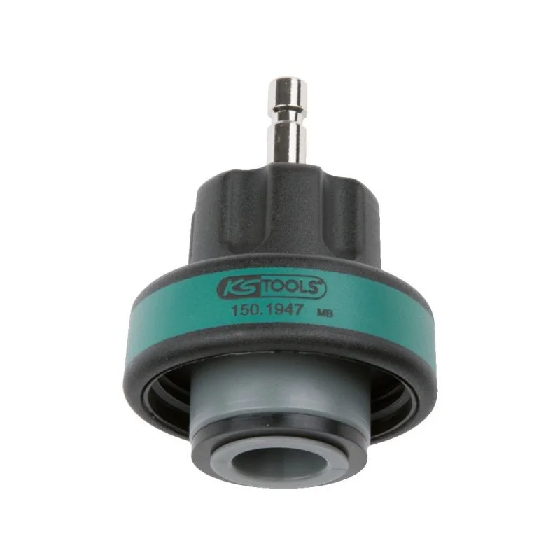 Adaptateur baïonnette n°12 . M50 x 2 .5 . vert KSTOOLS 150.1947 | 150.1947