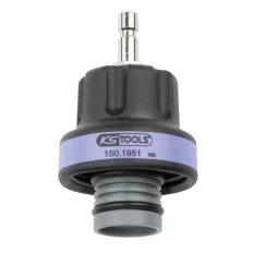 Adaptateur baïonnette n°16 . M42 x 2 .5 . pourpre KSTOOLS 150.1951 | 150.1951