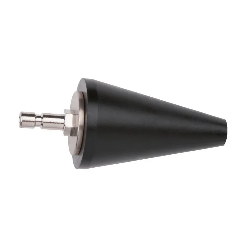 Adaptateur à cône en caoutchouc 45-14 mm . L. 75 mm KSTOOLS 150.1962 | 150.1962