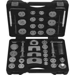 Coffret de repousse-piston de frein . 41 pièces KSTOOLS 150.1970 | 150.1970