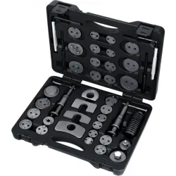 Coffret de repousse-piston de frein . 41 pièces KSTOOLS 150.1970 | 150.1970
