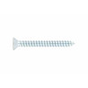 INDEX  Vis à tole, tête fraisée Zinguée. Empreinte PH (3,9 x 45 250 pièces.) T8239045 | T8239045