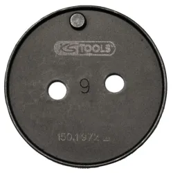 Outil adaptateur pour freins  9 du coffret 150.1970 KSTOOLS 150.1972 | 150.1972